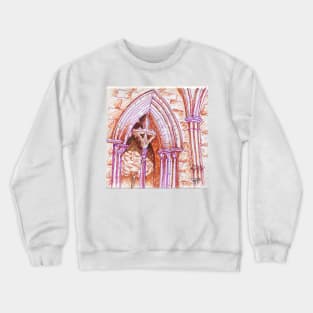 Évora Cathedral I Crewneck Sweatshirt